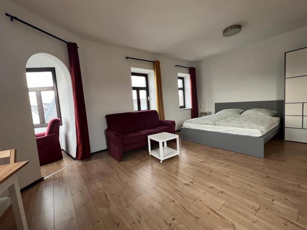 City Appartement A Zur Ewigen Lampe Dritte Etage Brühl Екстериор снимка